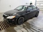 2011 CHRYSLER 200 LX for sale at Copart AB - EDMONTON