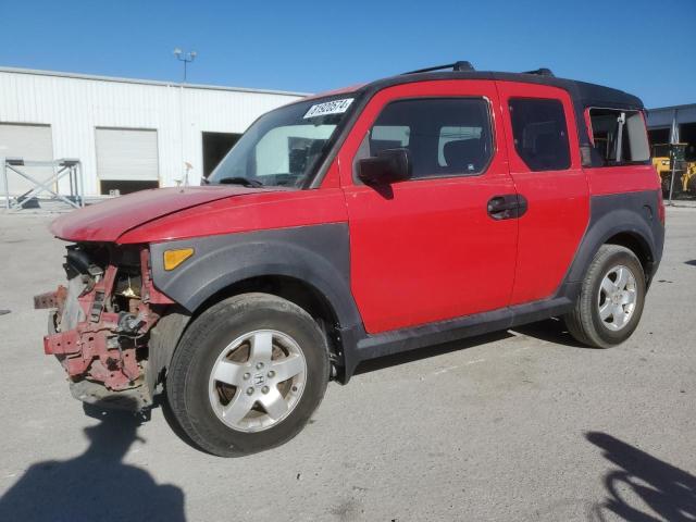 2005 Honda Element Ex