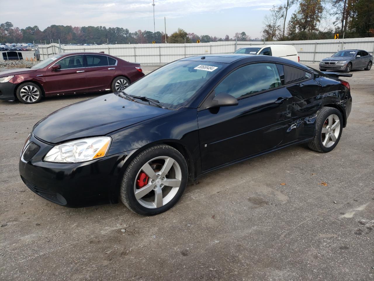 2006 Pontiac G6 Gtp VIN: 1G2ZM151164136839 Lot: 80688484