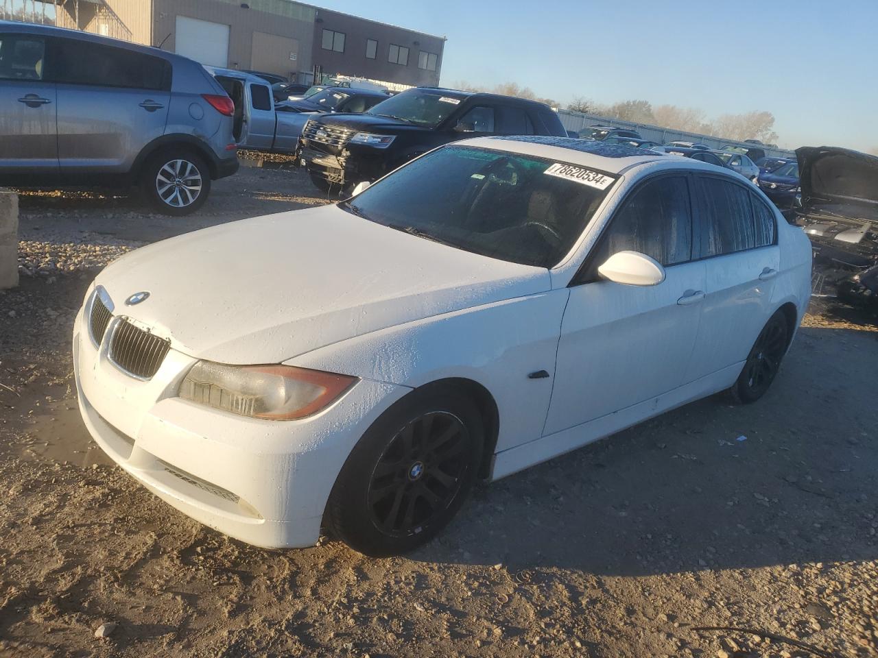 2006 Bmw 325 I for Sale in Kansas City, KS - Side