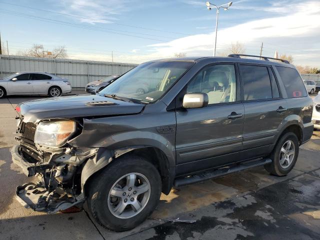 2008 Honda Pilot Ex