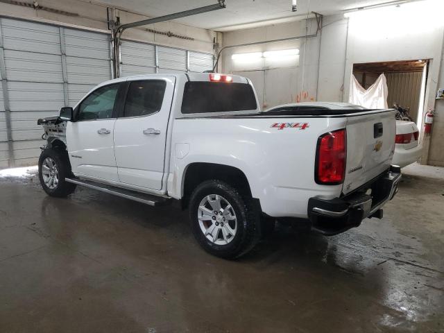  CHEVROLET COLORADO 2015 Белы