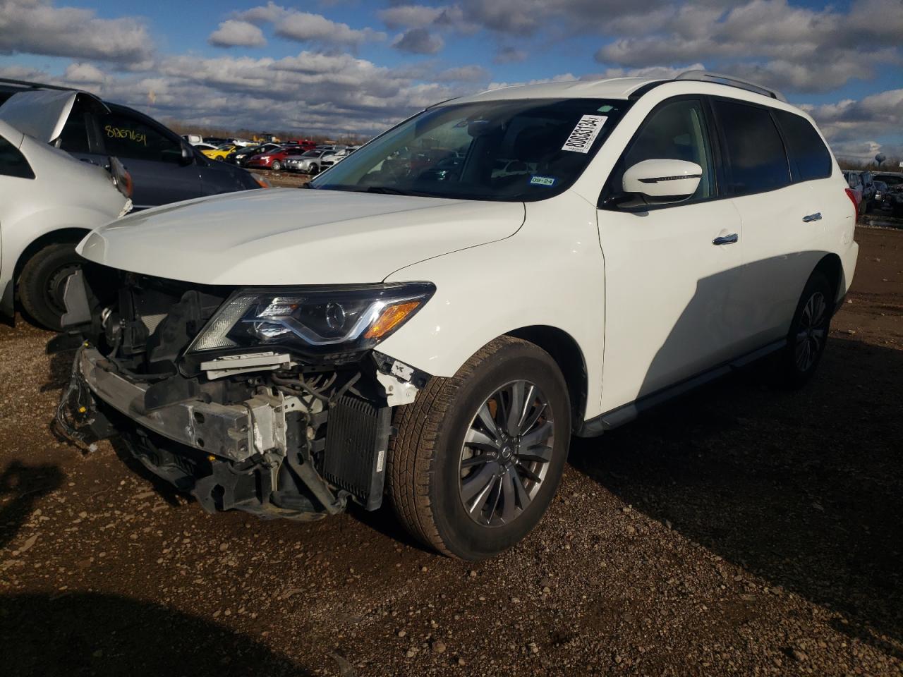 2019 NISSAN PATHFINDER