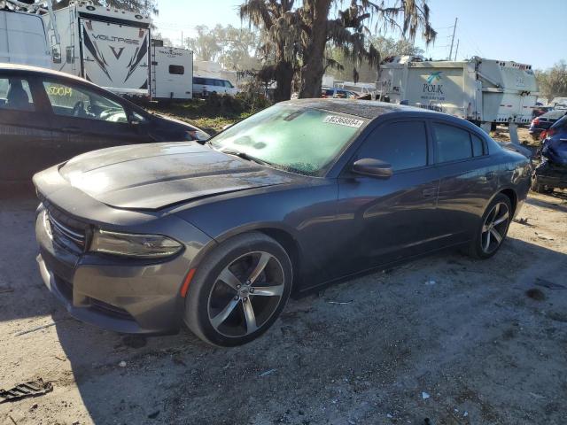 2017 Dodge Charger Sxt en Venta en Riverview, FL - Front End