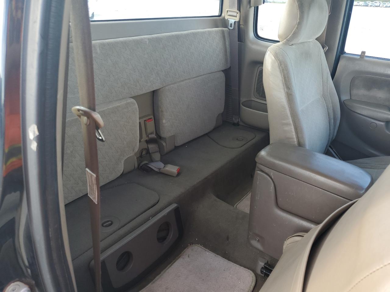 2001 Toyota Tacoma Xtracab VIN: 5TEWN72N21Z788553 Lot: 80307164