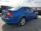 2012 Ford Fusion Se zu verkaufen in Tulsa, OK - Rear End