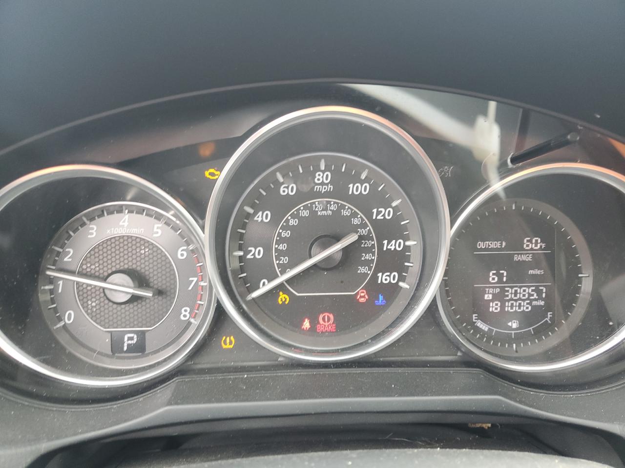 2015 Mazda 6 - Image 9