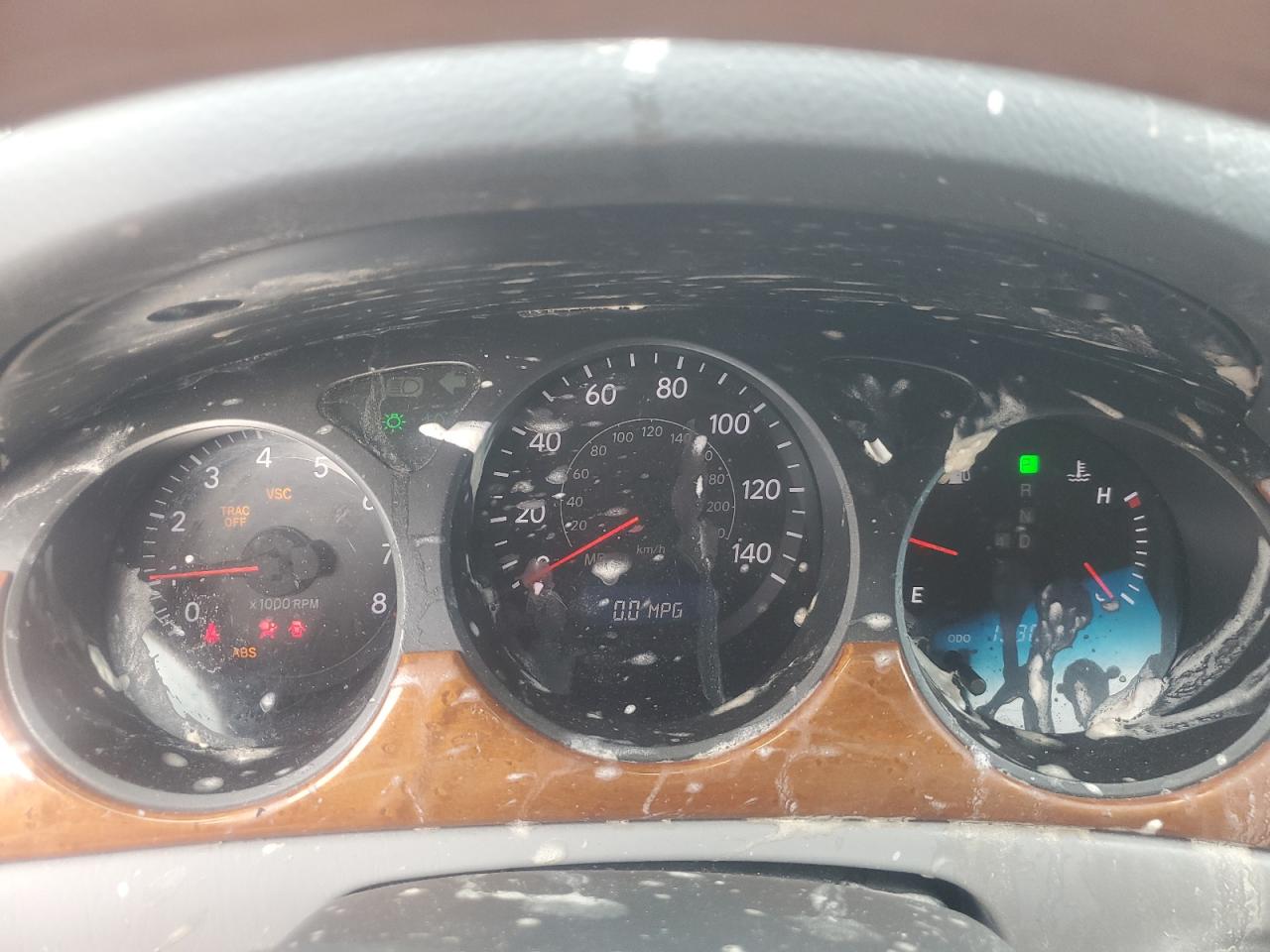 2005 Lexus Es 330 VIN: JTHBA30G255134781 Lot: 78612834