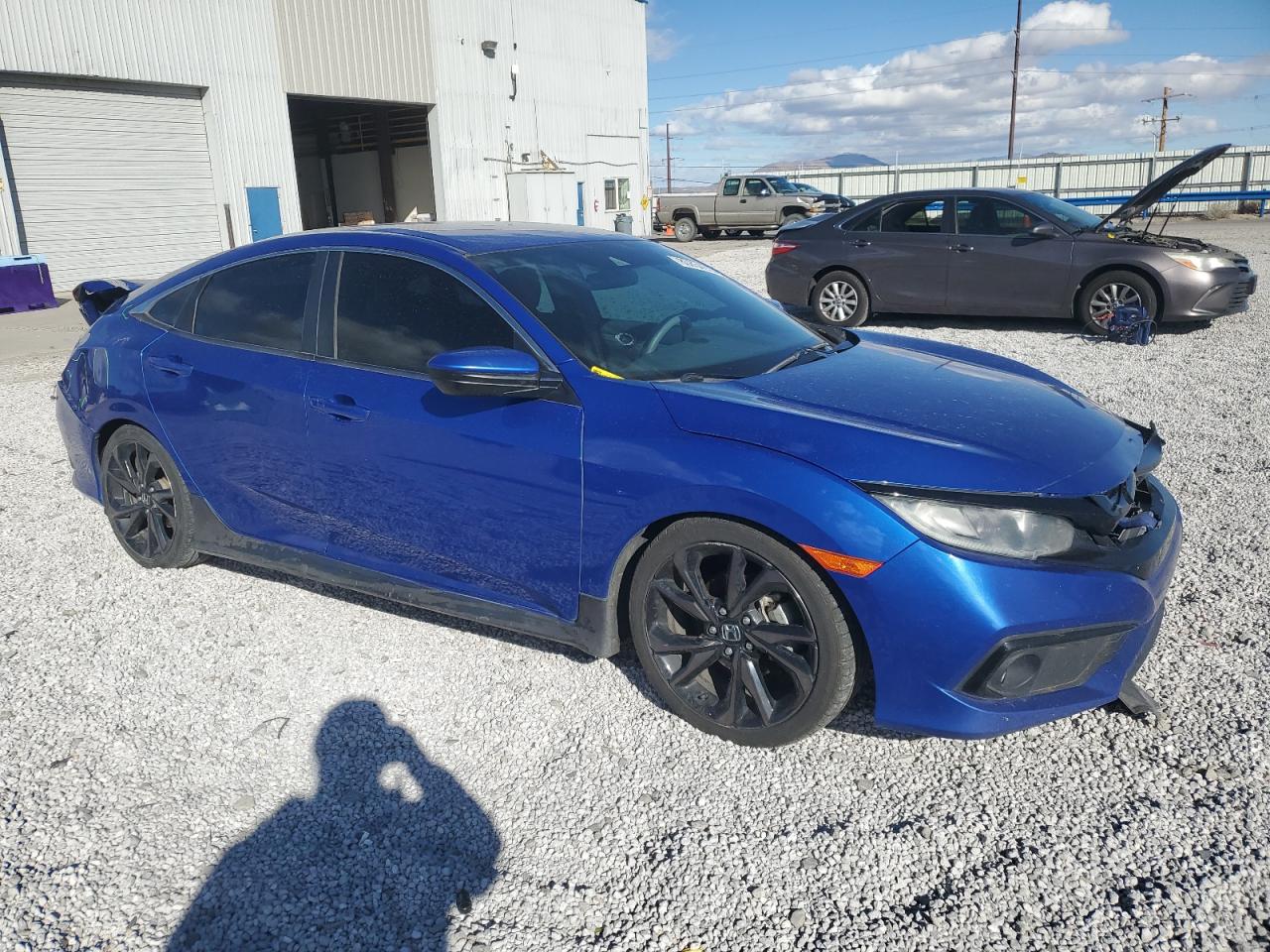 2019 Honda Civic - Image 4
