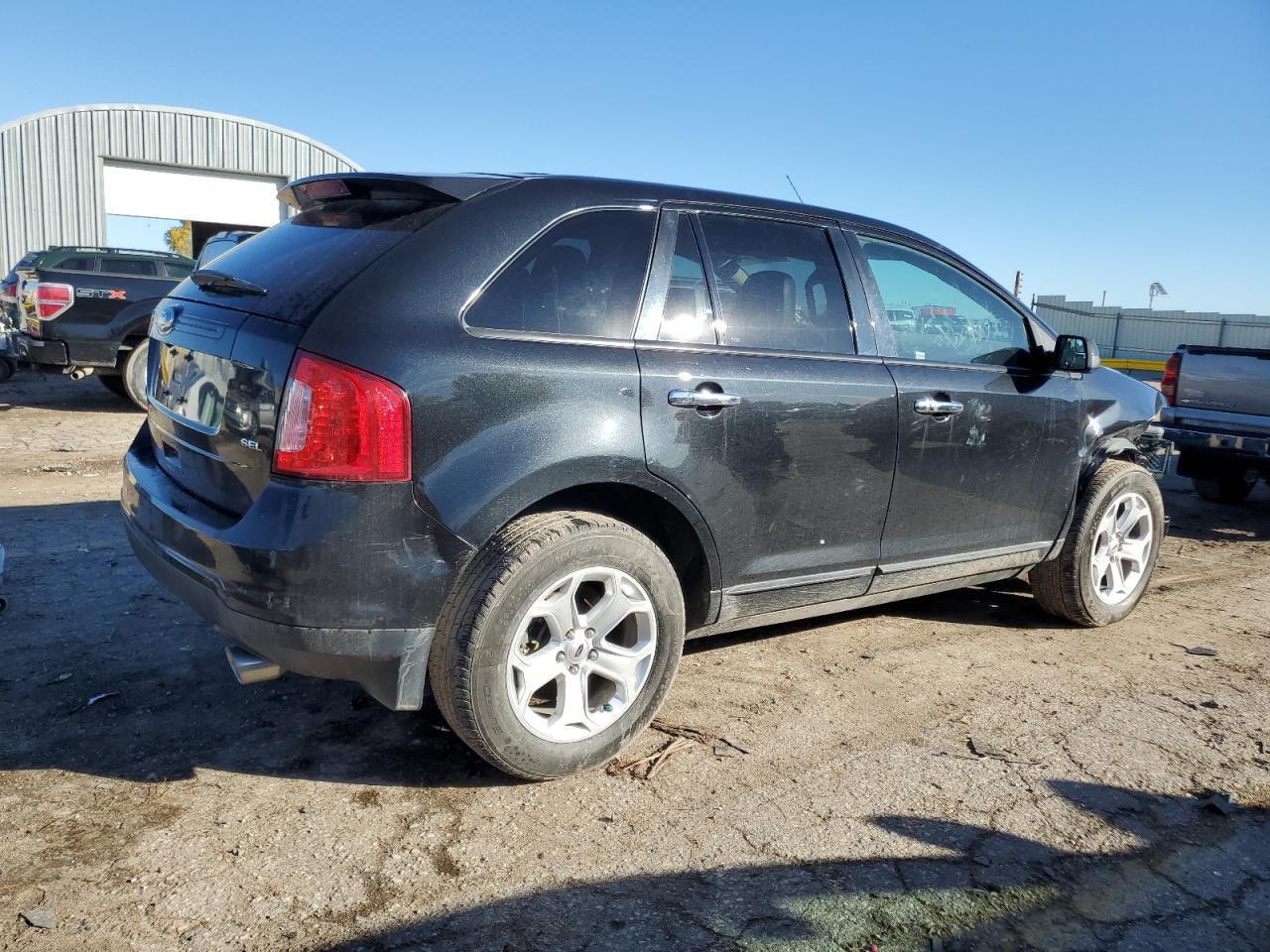 2011 Ford Edge - Image 3