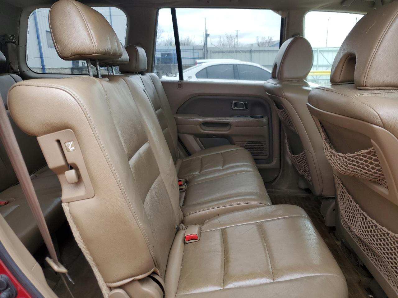 2006 Honda Pilot - Image 11