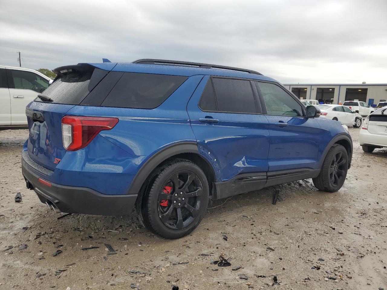 2020 Ford Explorer - Image 3
