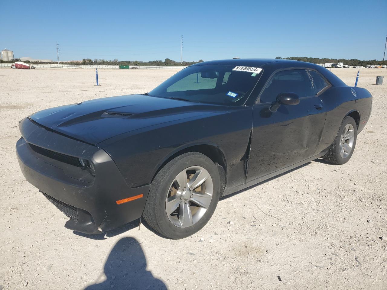 2016 Dodge Challenger - Image 1