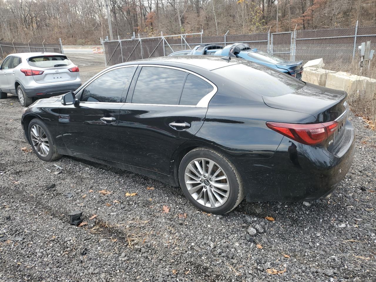 2021 Infiniti Q50 - Image 2