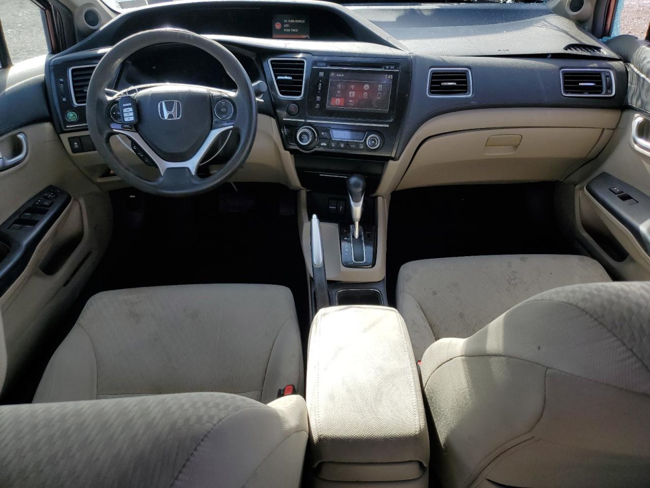 2014 Honda Civic - Image 8