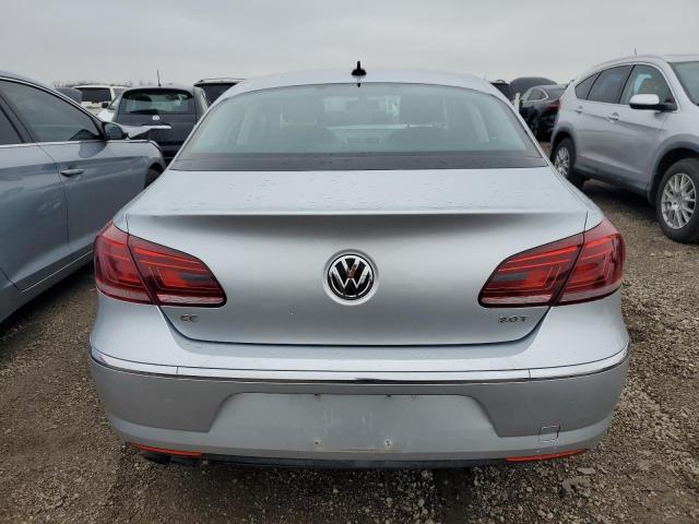  VOLKSWAGEN CC 2014 Серебристый