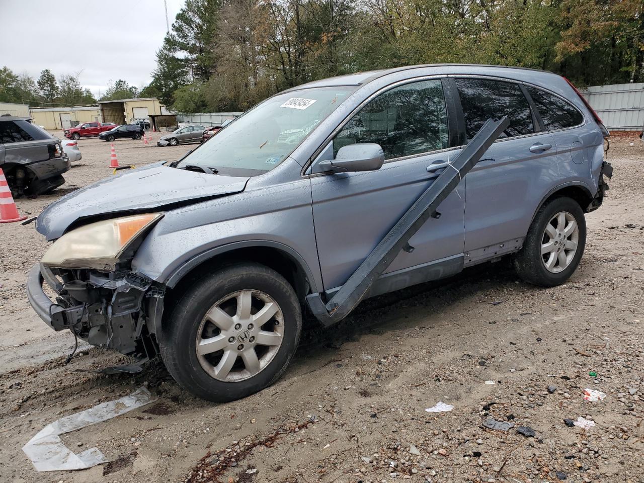 2007 Honda CR-V - Image 1