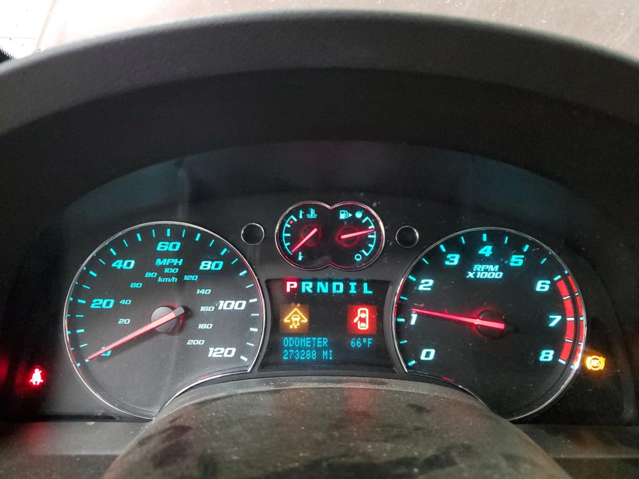 2008 Chevrolet Equinox - Image 9