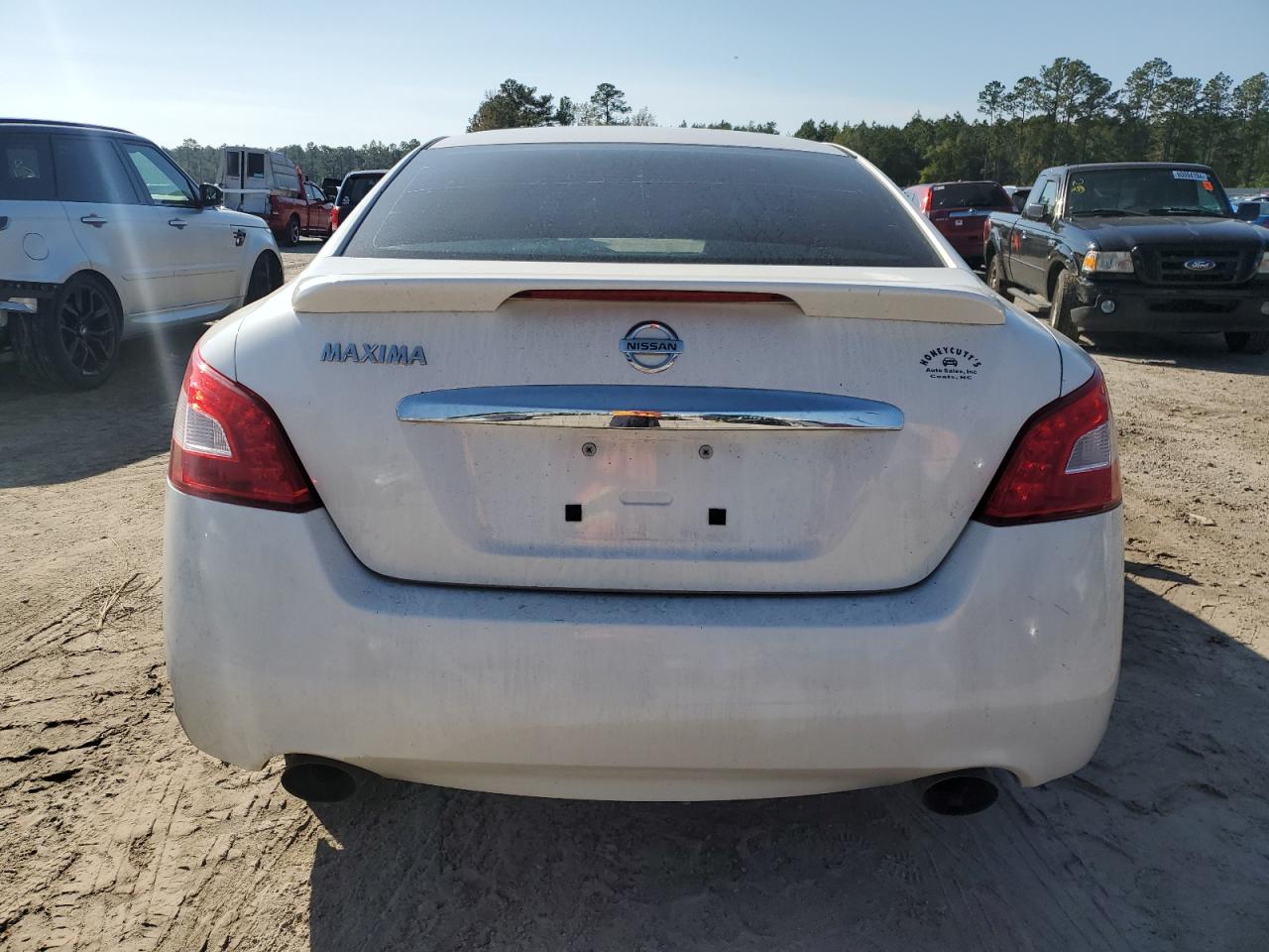 2009 Nissan Maxima - Image 6