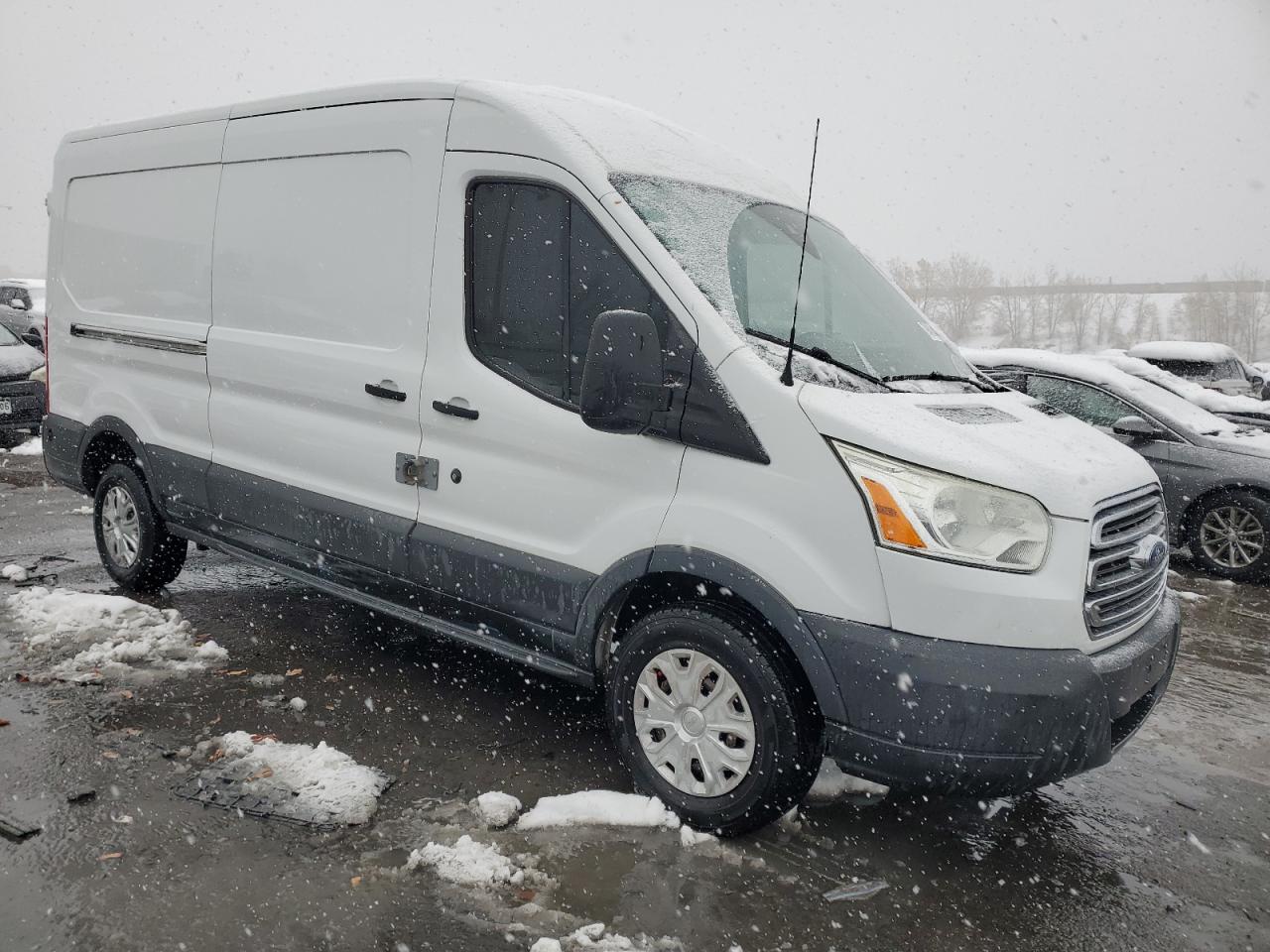 2015 Ford Transit - Image 4