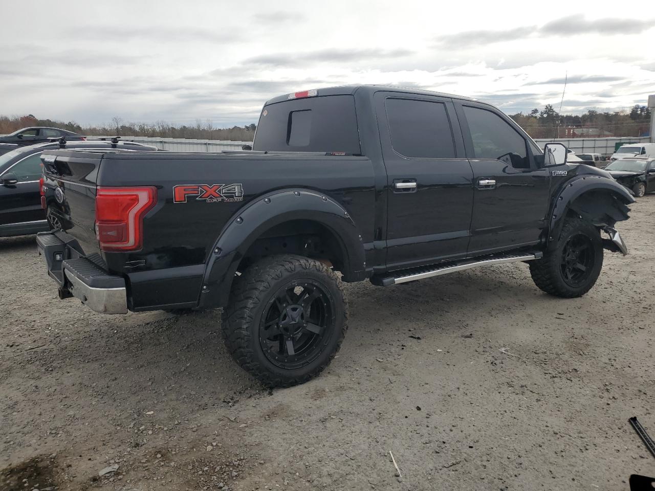 2017 Ford F-150 - Image 3