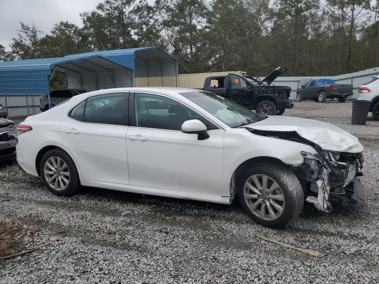 2019 Toyota Camry - Image 4