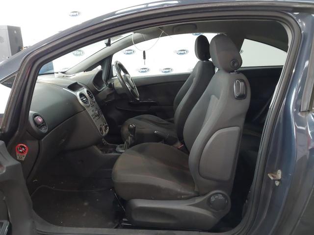 2010 VAUXHALL CORSA SXI 