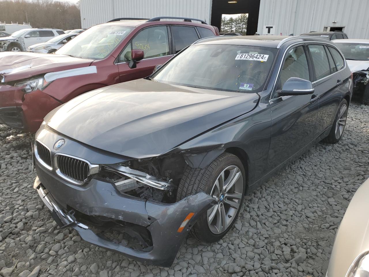 2017 BMW 3er - Image 1