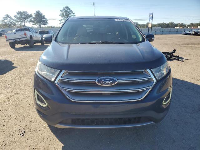  FORD EDGE 2017 Blue