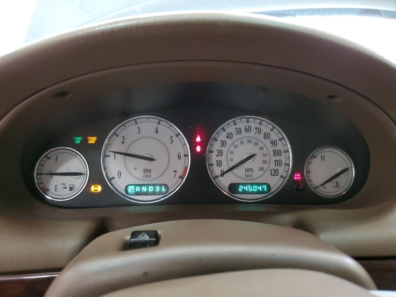2000 Chrysler LHS - Image 9