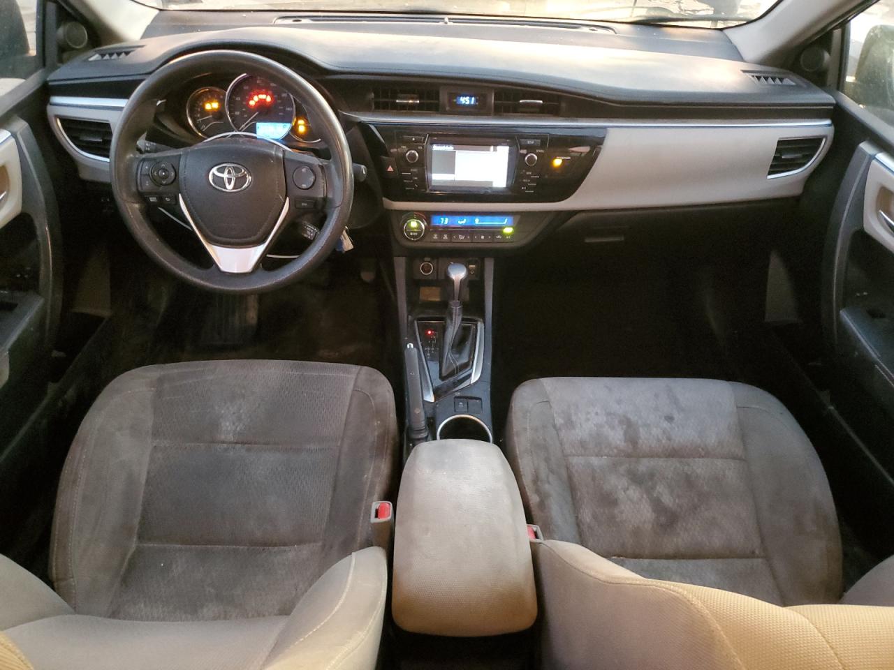 2014 Toyota Corolla - Image 8