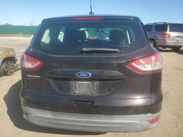 Parquets FORD ESCAPE 2013 Czarny