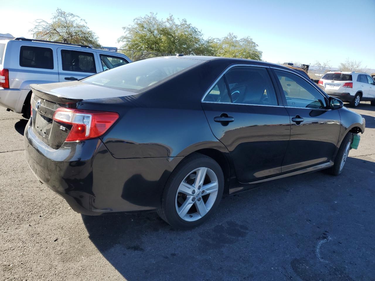 VIN 4T1BF1FK0DU707194 2013 TOYOTA CAMRY no.3