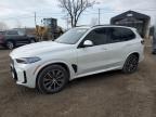 2024 BMW X5 XDRIVE40I à vendre chez Copart QC - MONTREAL