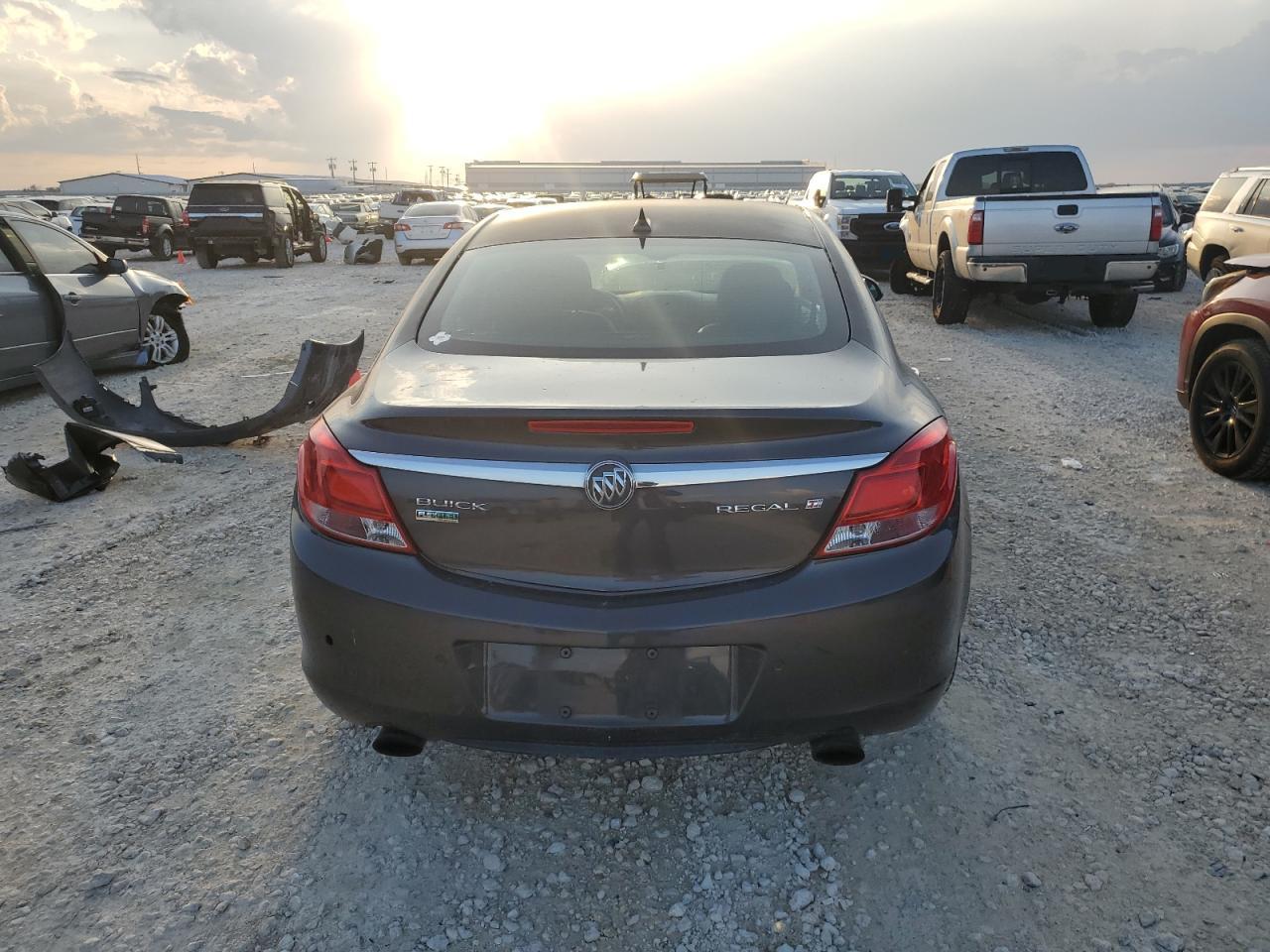 2011 Buick Regal Cxl VIN: W04G15GV0B1127879 Lot: 78176644