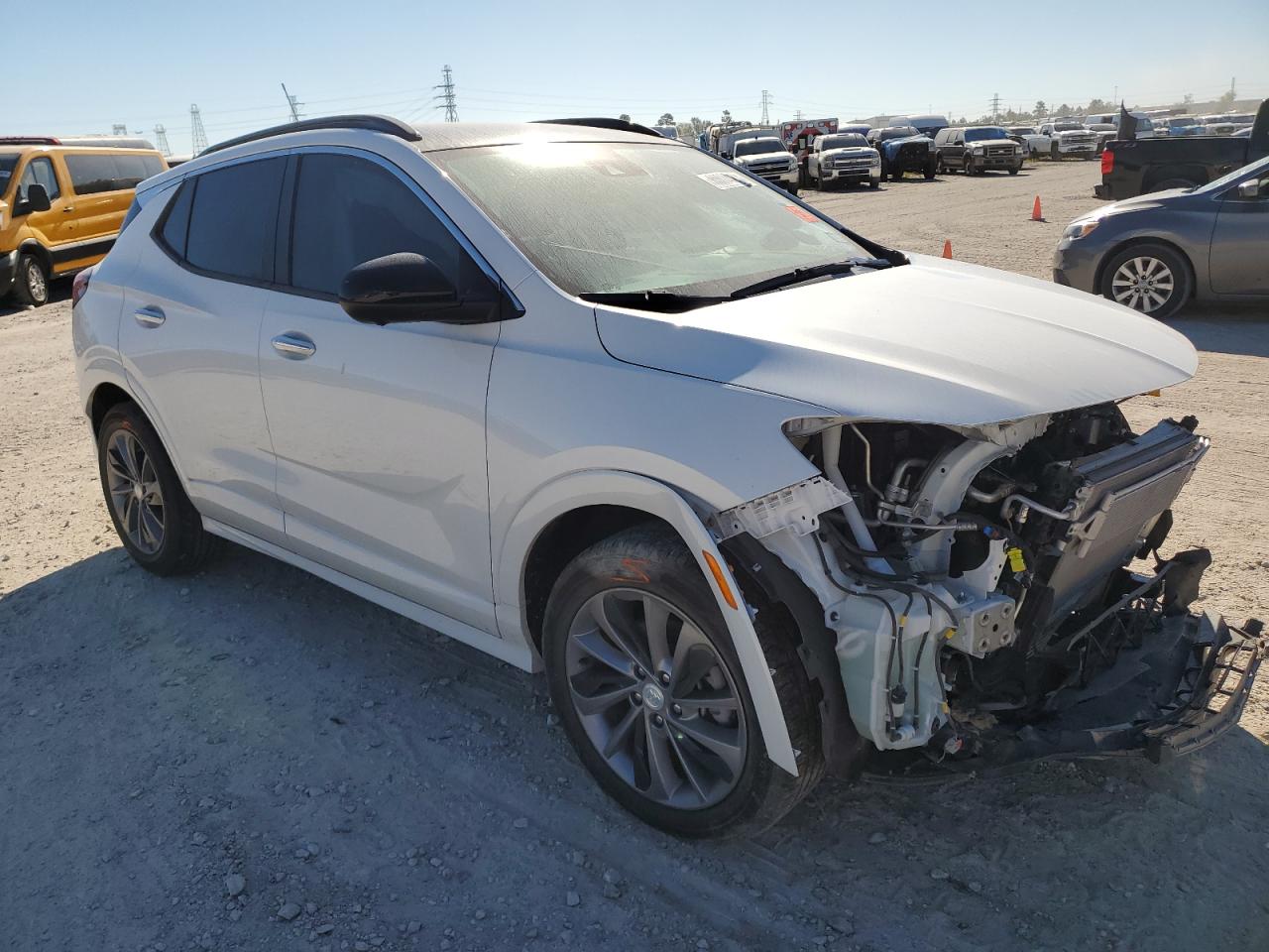 2020 Buick Encore - Image 4