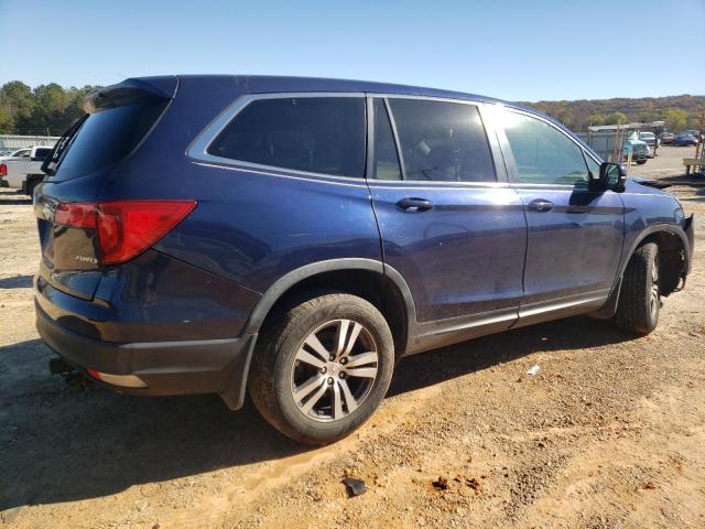  HONDA PILOT 2016 Blue