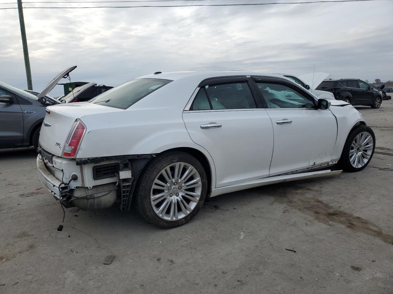 2012 Chrysler 300 - Image 3