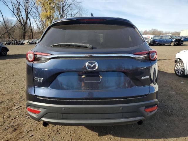  MAZDA CX-9 2018 Синий