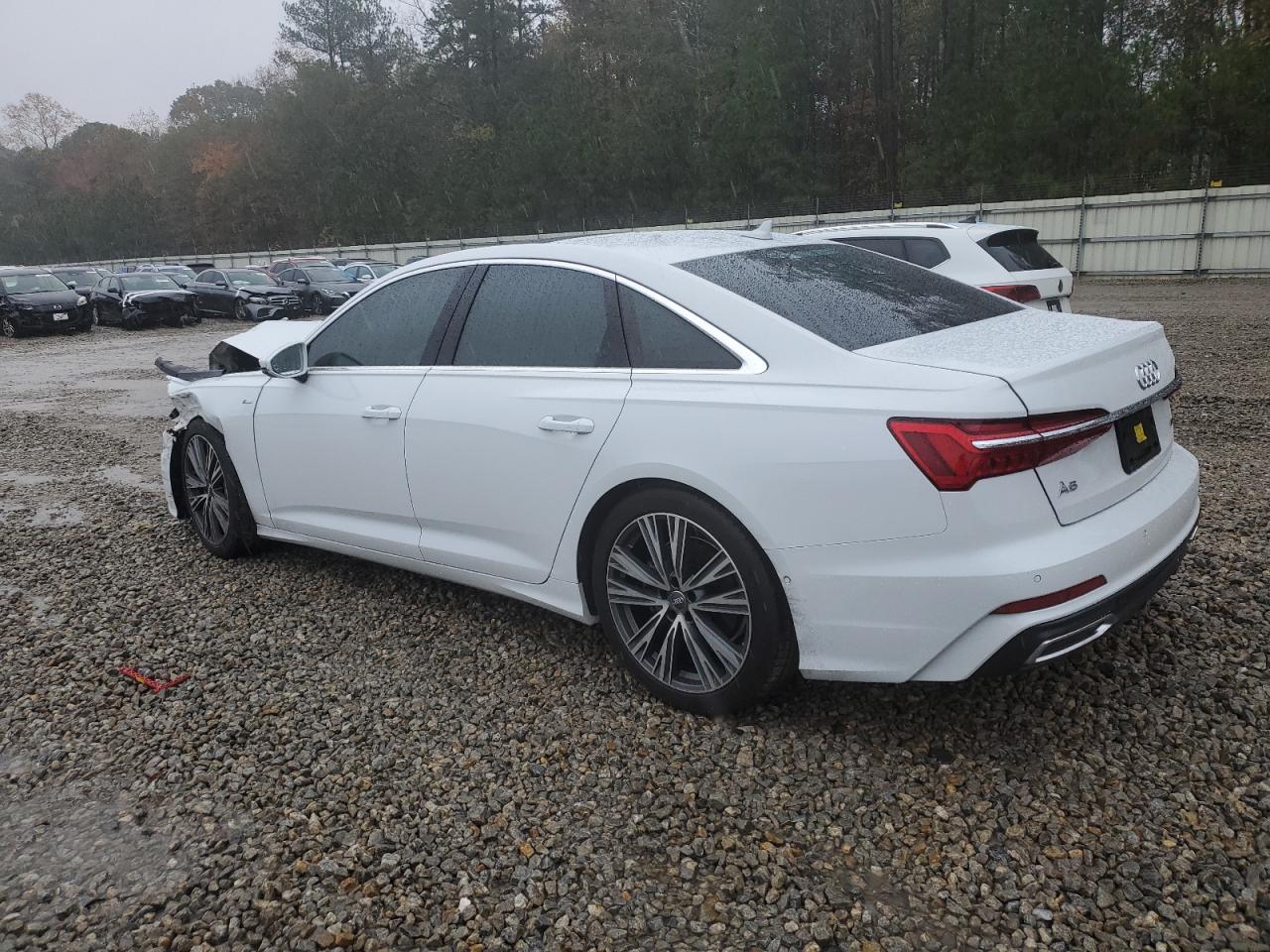 2019 Audi A6 Prestige VIN: WAUM2BF28KN052740 Lot: 81246404