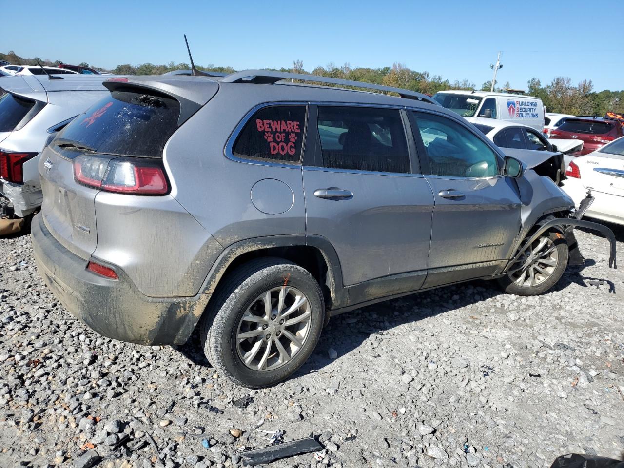 2019 Jeep Grand Cherokee - Image 3