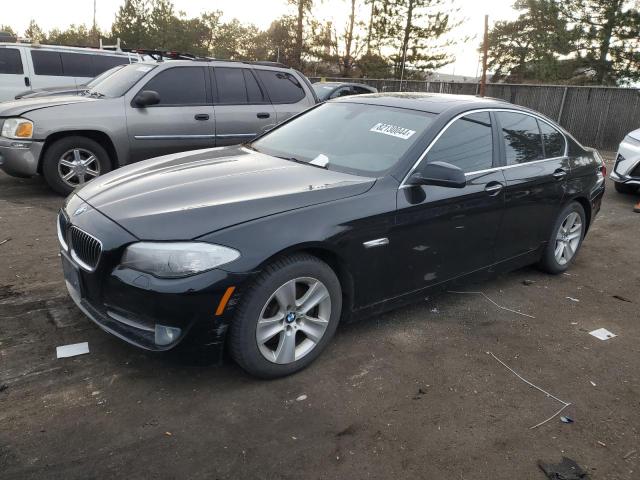  BMW 5 SERIES 2013 Black