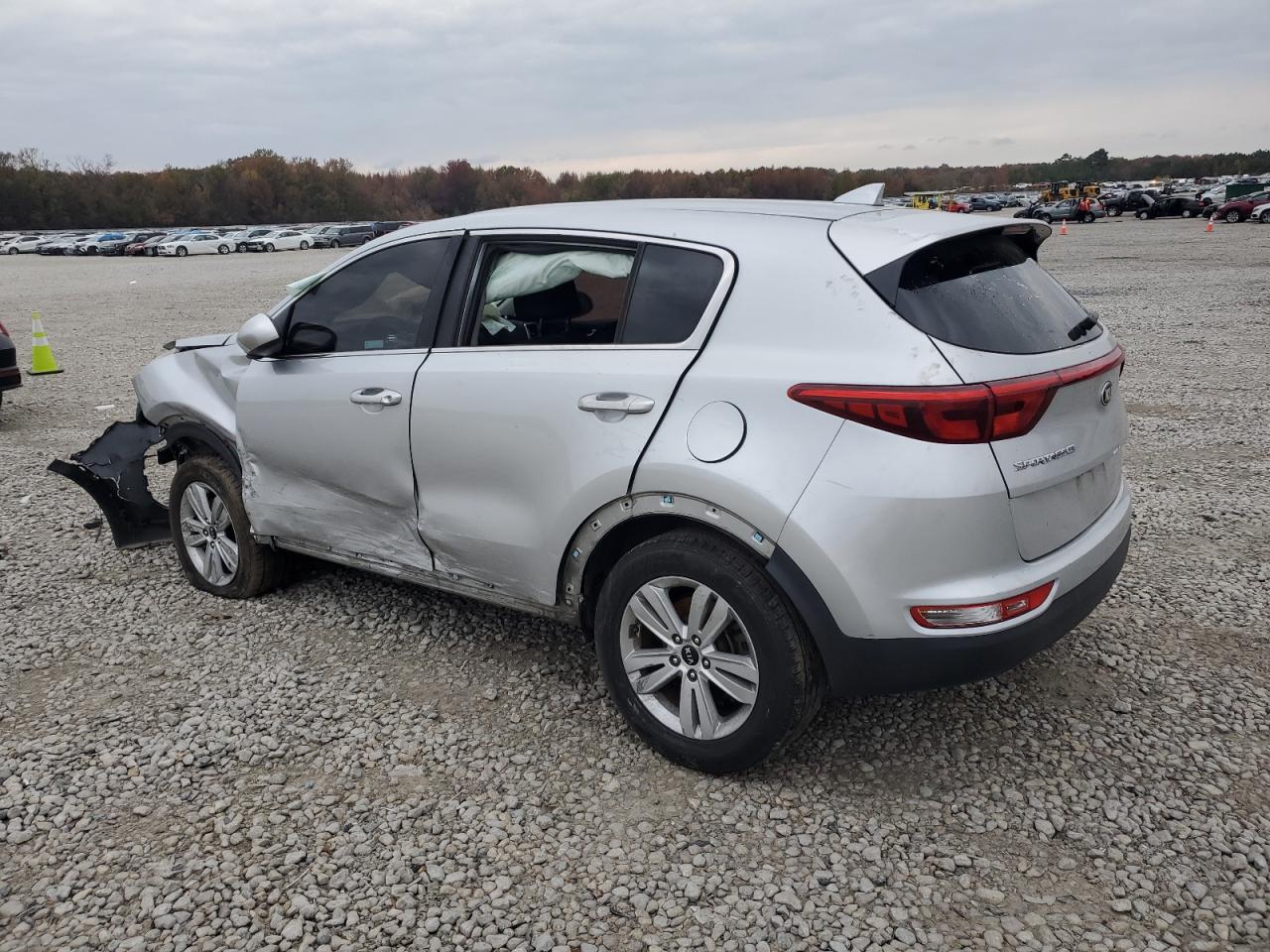 2019 Kia Sportage - Image 2