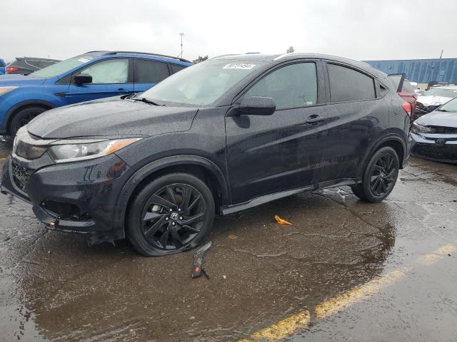 2021 Honda Hr-V Sport