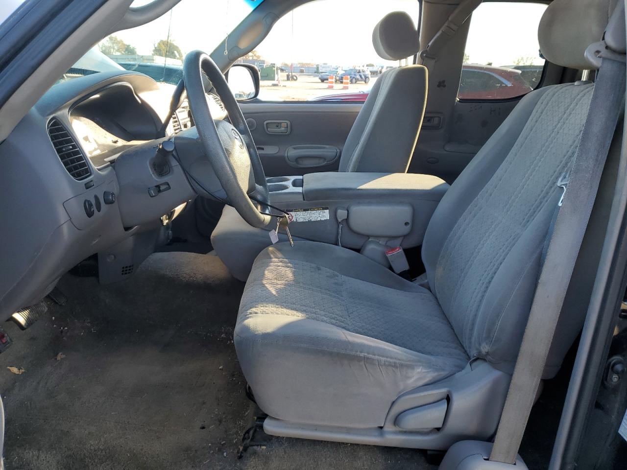 2003 Toyota Tundra Access Cab Sr5 VIN: 5TBRN34163S352748 Lot: 77251414