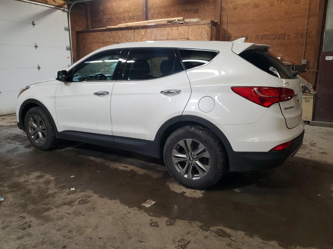 VIN 5XYZTDLB2GG368770 2016 HYUNDAI SANTA FE no.2