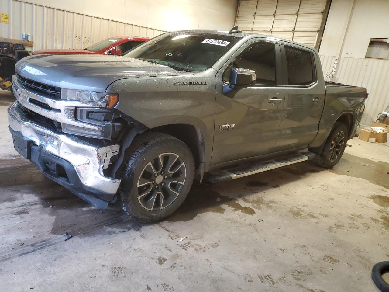 2019 Chevrolet Silverado - Image 1