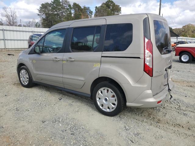 Minivans FORD TRANSIT 2016 tan