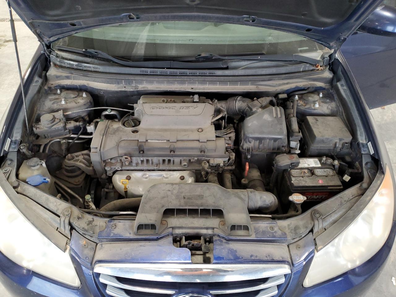 2010 Hyundai Elantra - Image 11