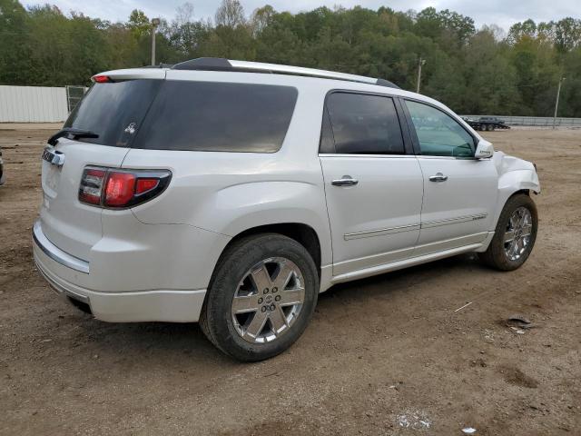  GMC ACADIA DEN 2016 Белы